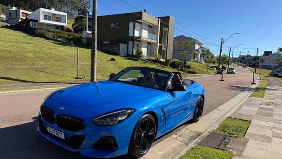 BMW Z4 2.0 TWINPOWER GASOLINA SDRIVE30i M SPORT STEPTRONIC BMW Z4 2.0 TWINPOWER GASOLINA SDRIVE30i M SPORT STEPTRONIC